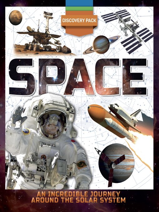 Title details for Space by Cath Senker - Available